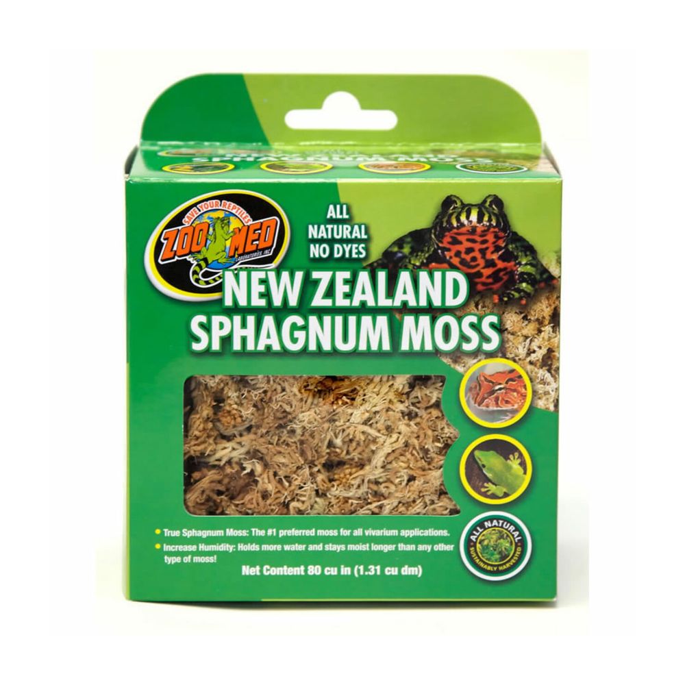 New Zealand Moss