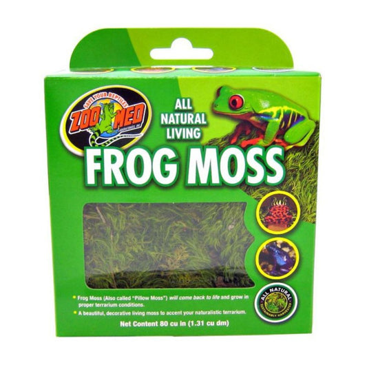 Natural Frog Moss