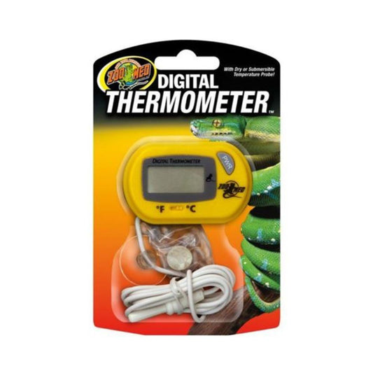 Digital Terrarium Thermometer