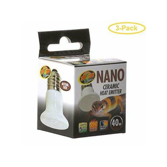 Nano Ceramic Heater Emitter