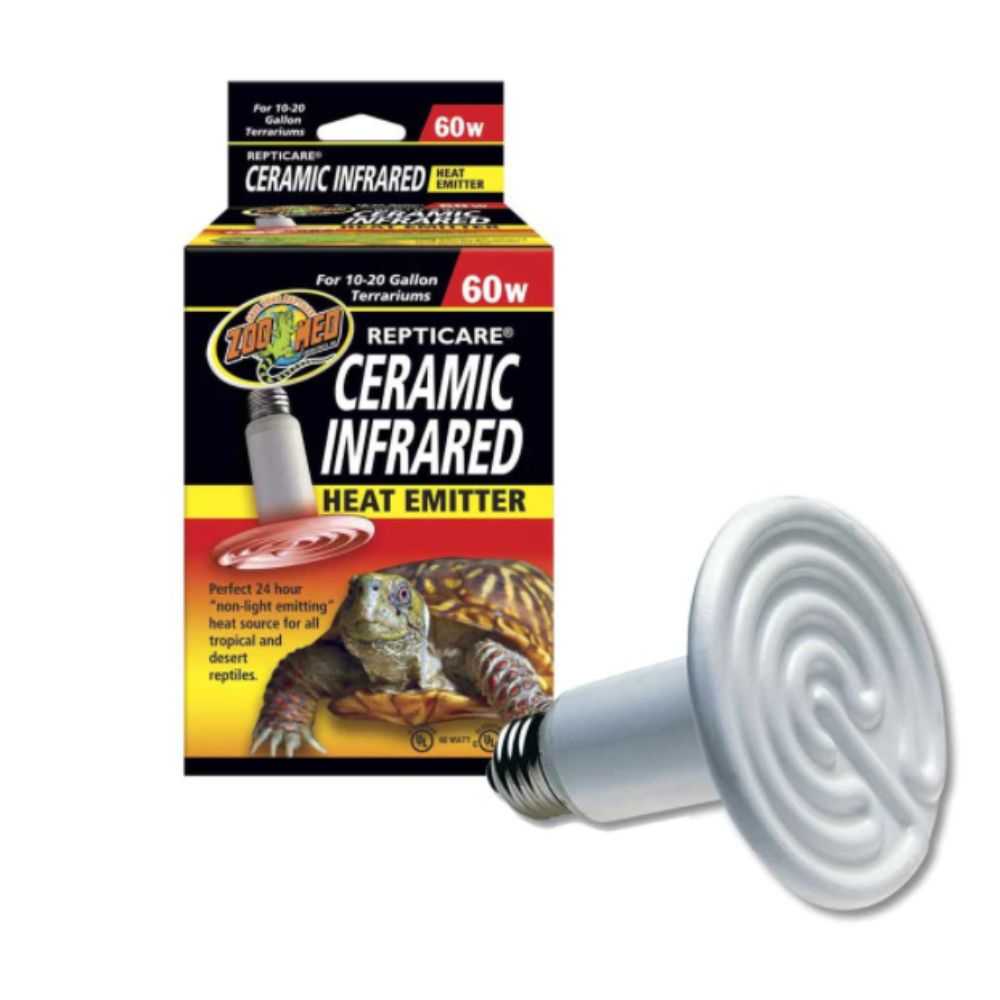 Zoo Med Ceramic Infrared Heat Emitter