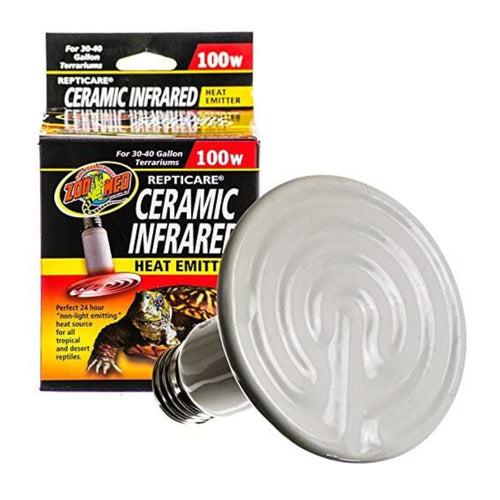 Zoo Med Ceramic Infrared Heat Emitter
