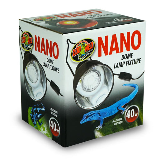 Nano Dome Lamp Fixture