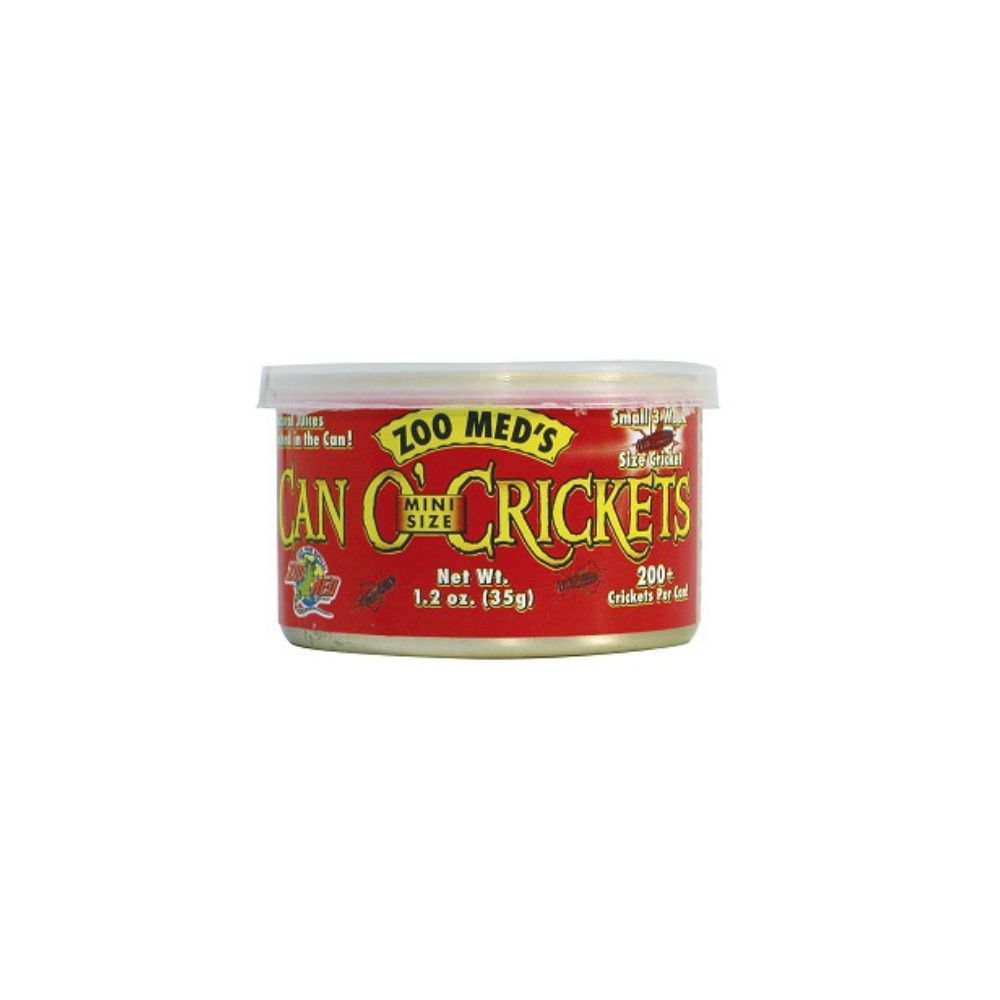 Food Can O Crickets Mini