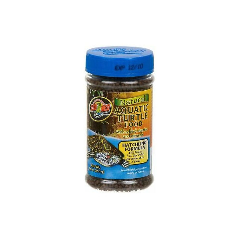 Food Natural Aquatic Turtle Micro Pellets