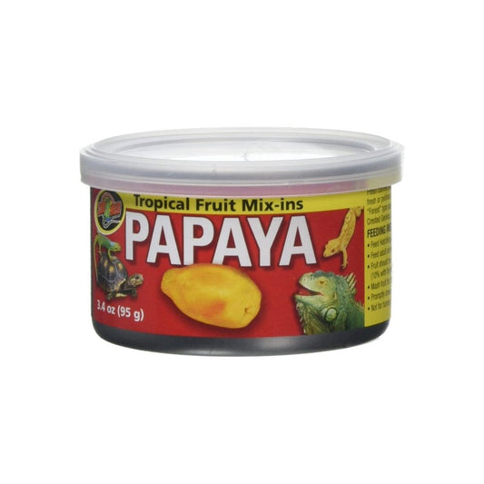 Tropical Fruit Mix Papaya