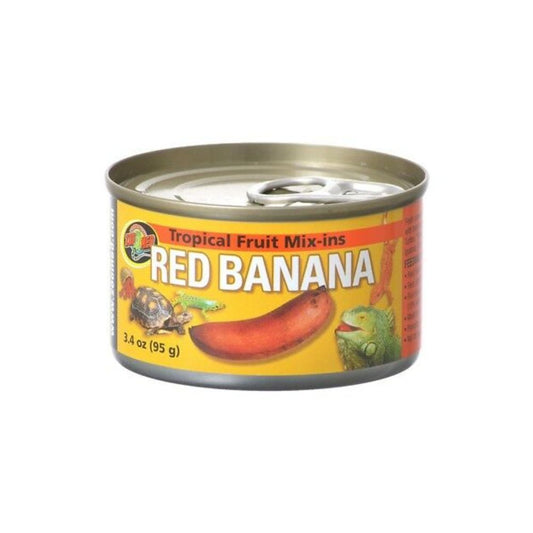 Tropical Fruit Mix Red Bananan