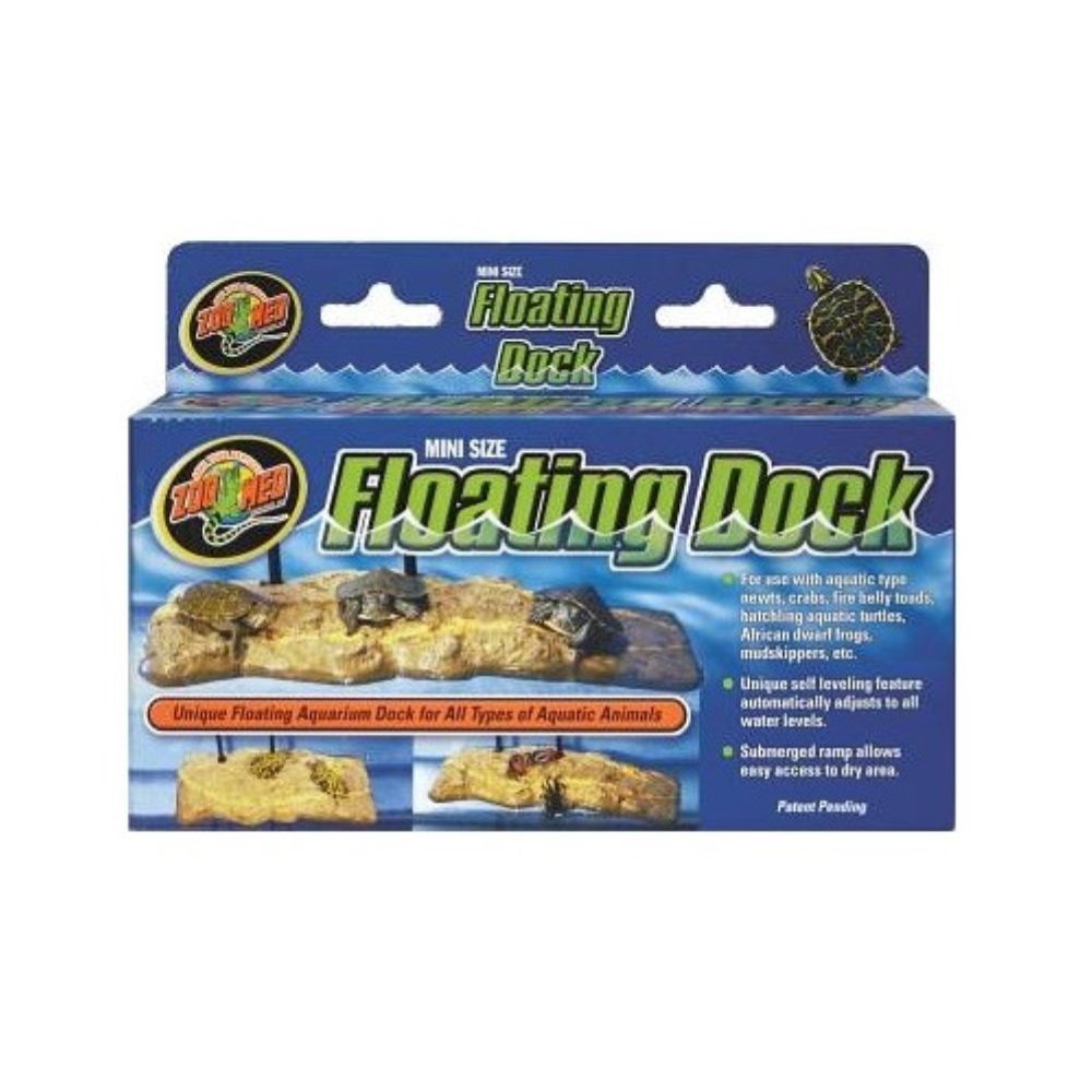 Turtle Floating Dock