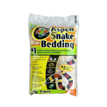 Aspen Snake Bedding