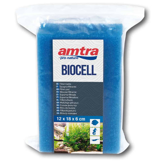 Filter Azzuro Medium