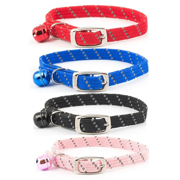 Softwave Reflective Cat Collar