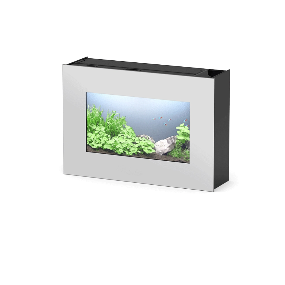 Aquatlantis AquaPlasma Wall Mounted Aquarium