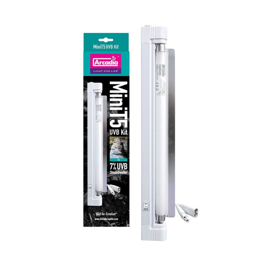 Arcadia MiniT5 7% UVB KIt (30cm)