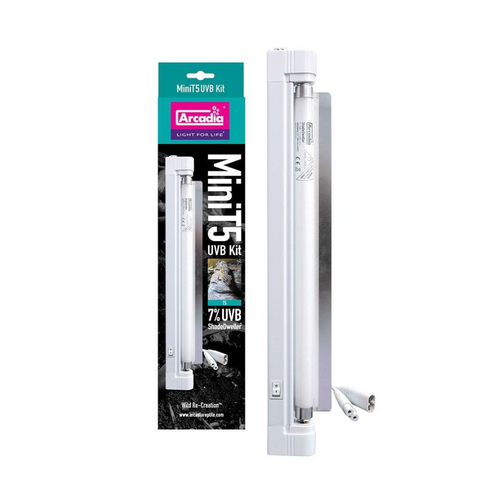 Arcadia MiniT5 7% UVB KIt (30cm)