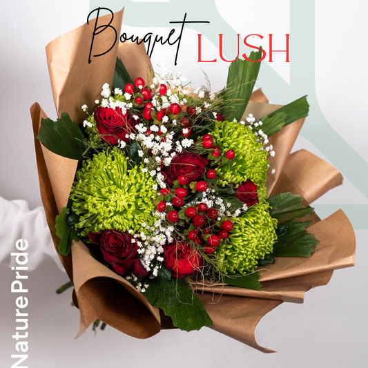 Bouquet Lush