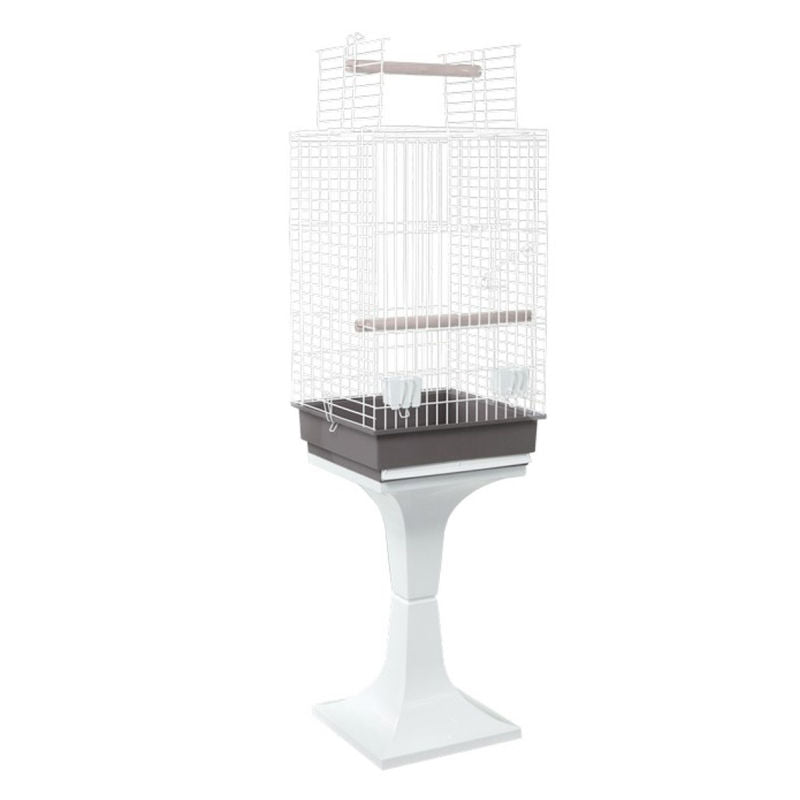 Bird Cage with Stand 43.4x43.4x76.5cm