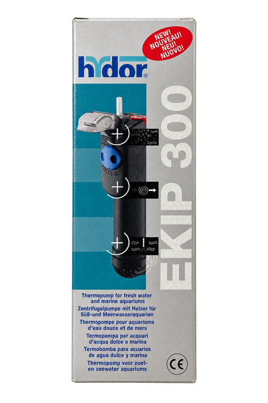 Hydor EKIP Aquarium Thermopump with Heater