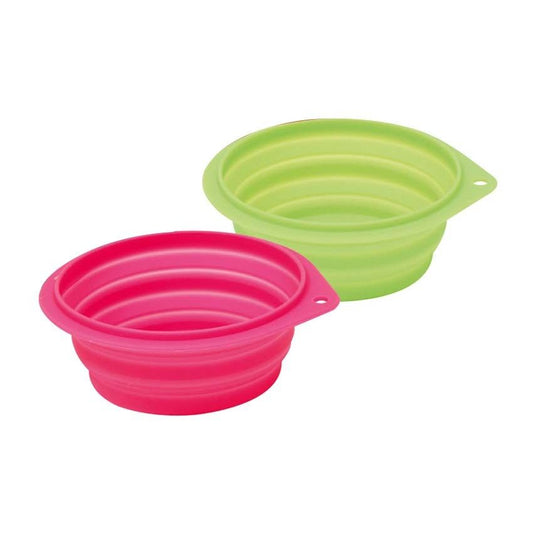 Silicone Travelling Bowl 500 - 1000ml