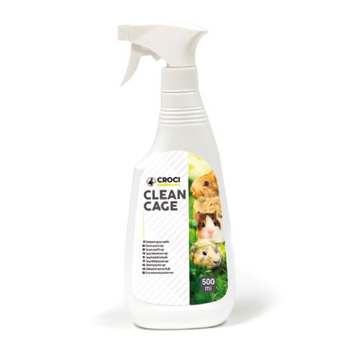 Cage Spray Cleaner