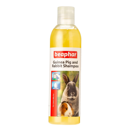 Beaphar Rabbit and Guinea Pig Shampoo