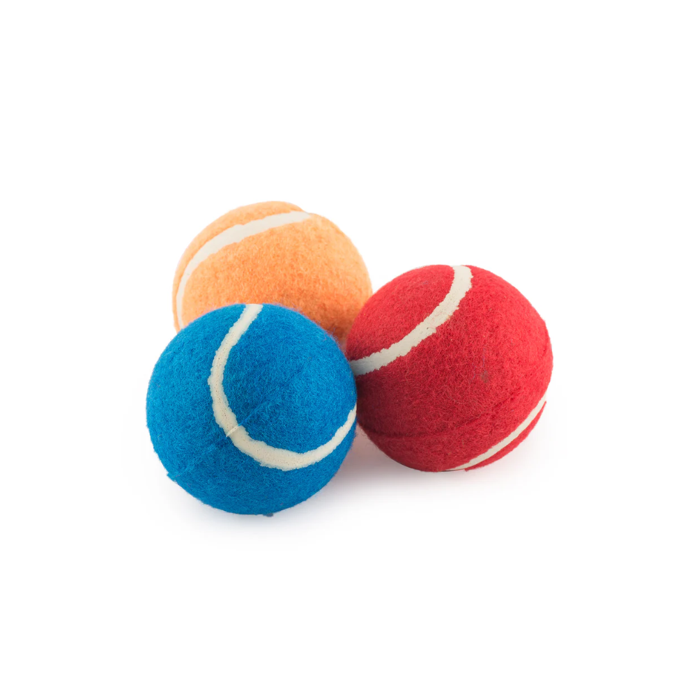 tennis ball for dogs