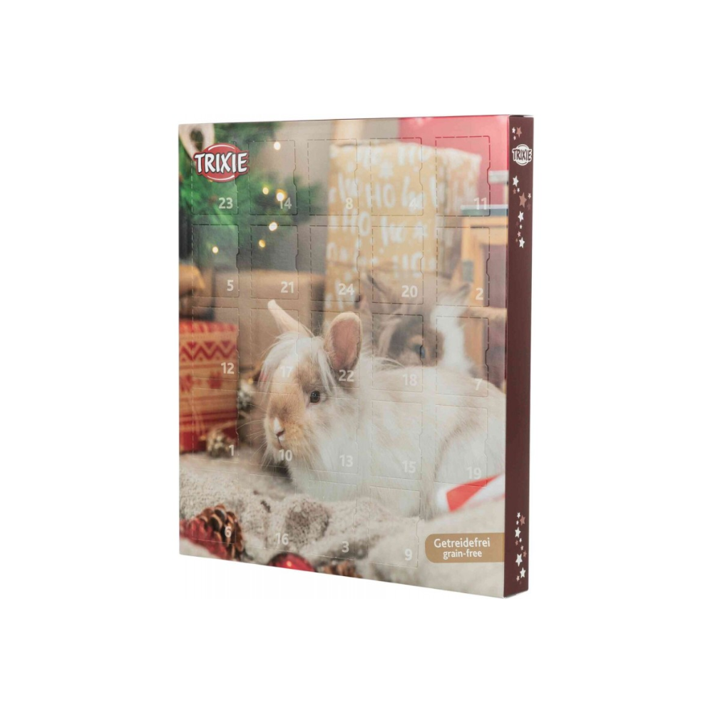 Small Animals Christmas Advent Calender