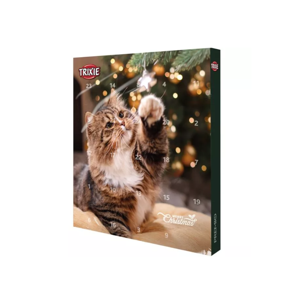 Cats Christmas Advent Calender