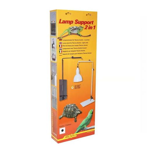 Lucky Reptile Lamp Stand