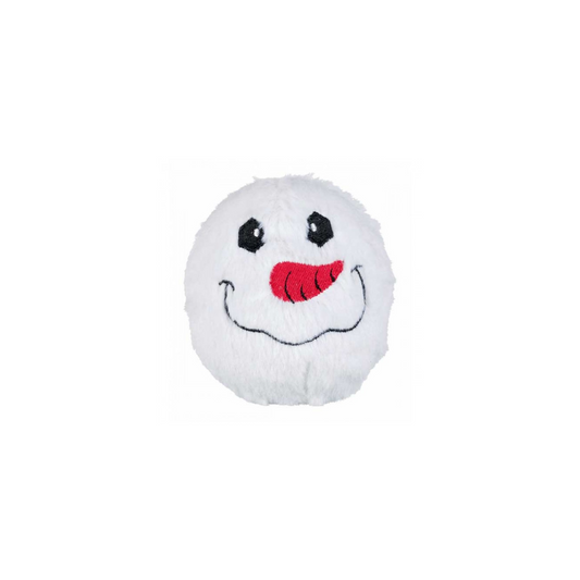 Snowball Christmas Plush 10cm