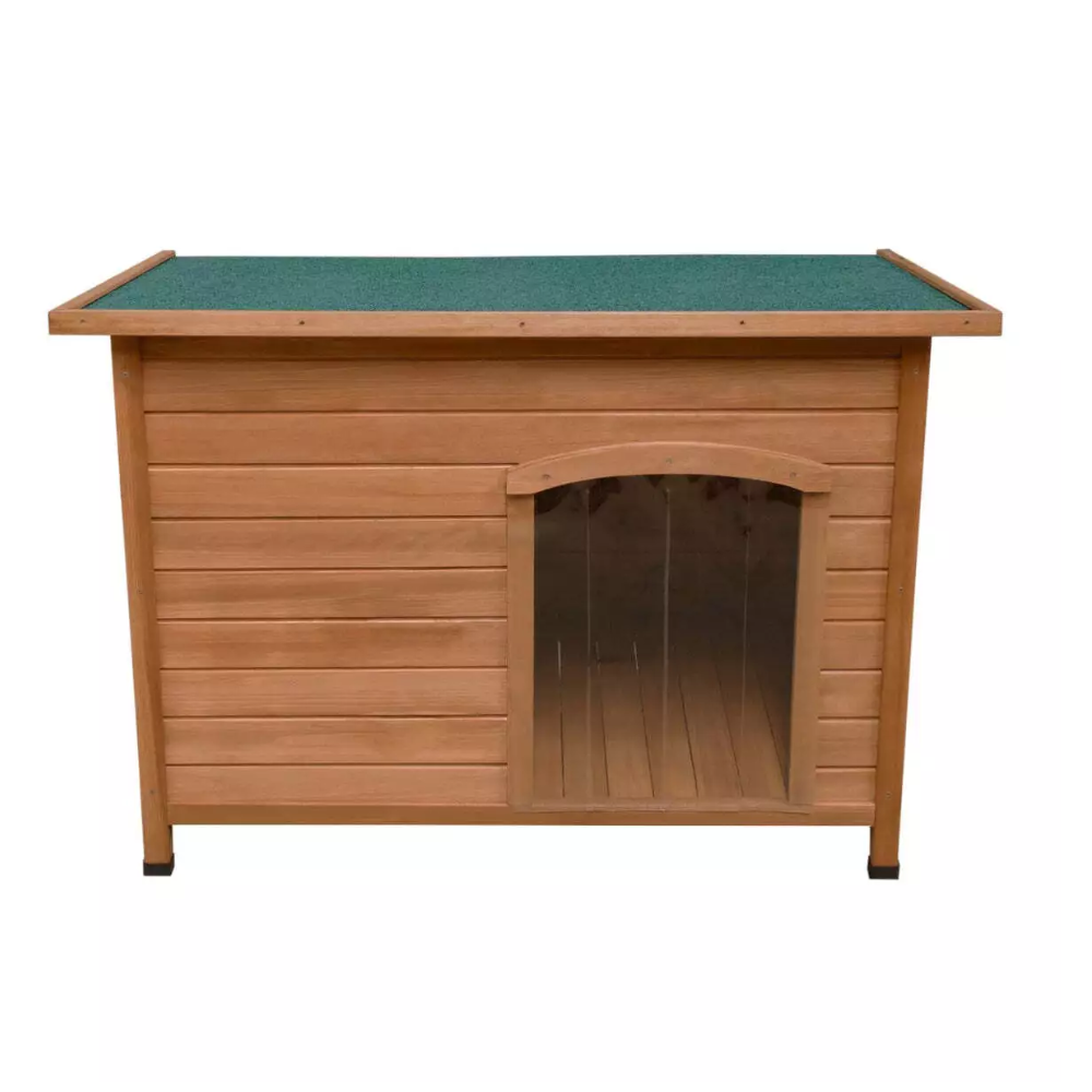 Small Wood Kennel