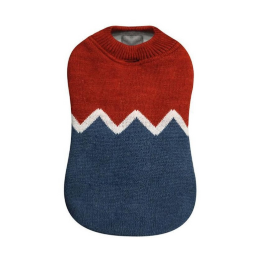 Dog Sweater Winter Wind