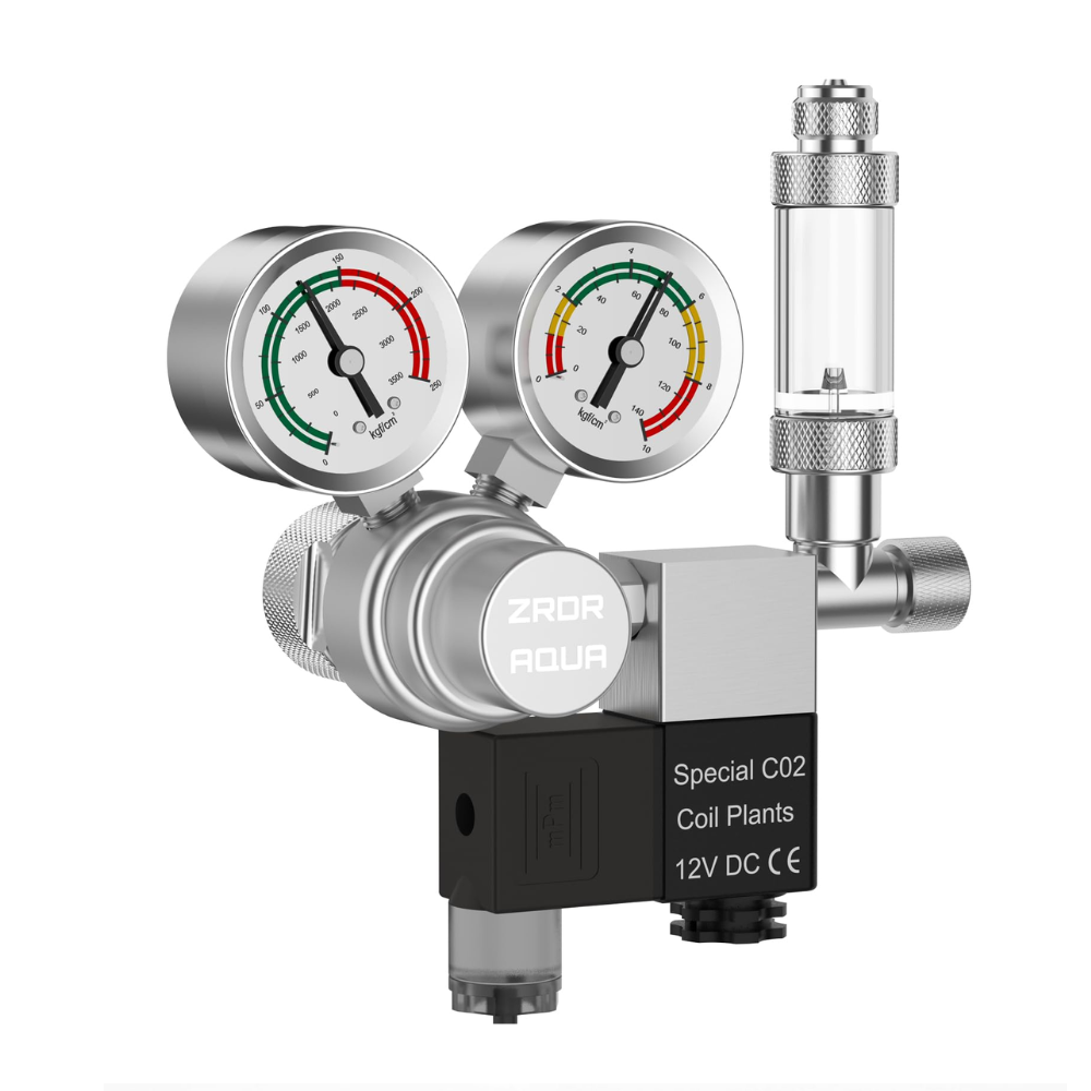 Co2 Regulator