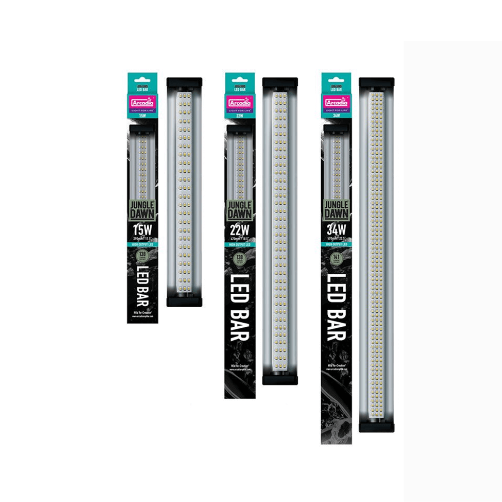 Junge Dawn LED Bar 15-34W