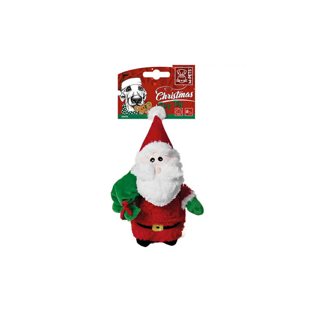 Santa Claus Plush