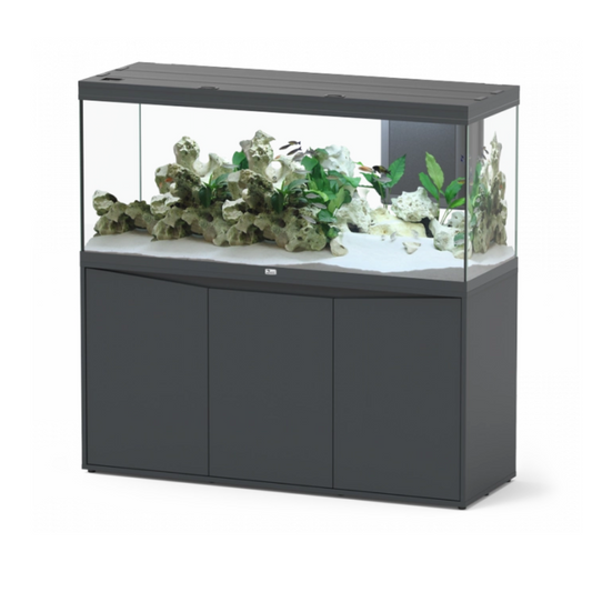 Aquarium Volga 150 x 50 - Anthracite