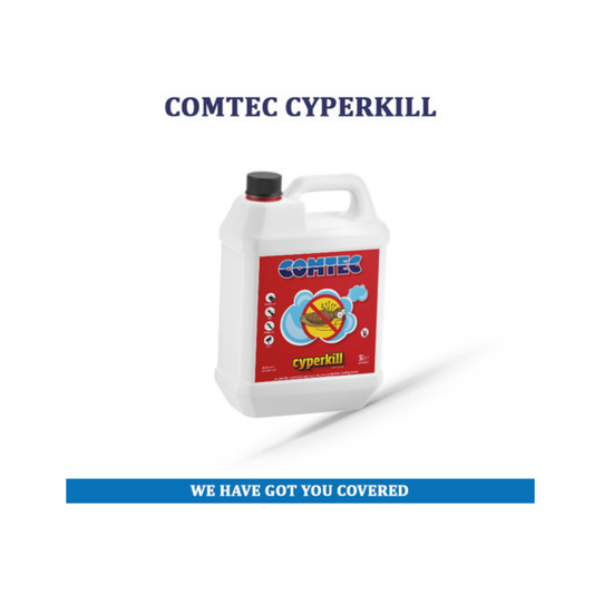 Comtec Cyperkill Cockroach Crawling Insects