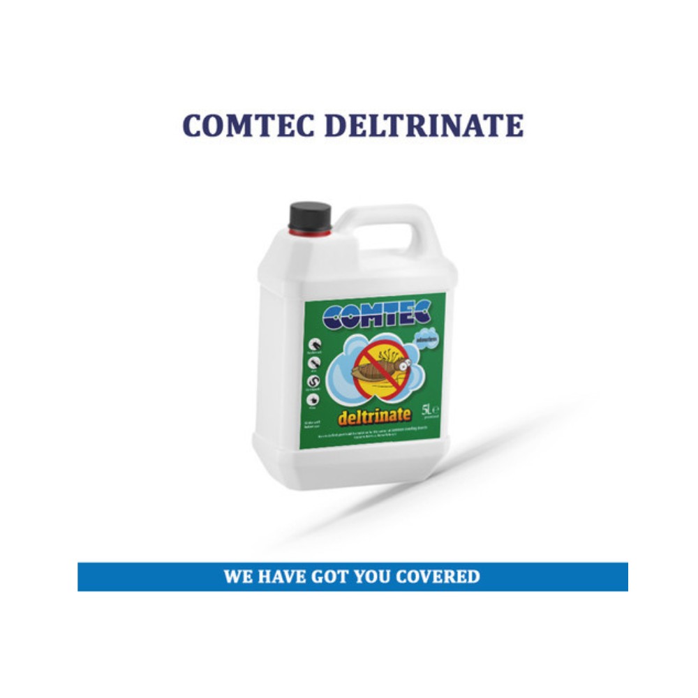 Comtec Deltrinate Cockroach & Crawling Insects (odourless) – Naturepride