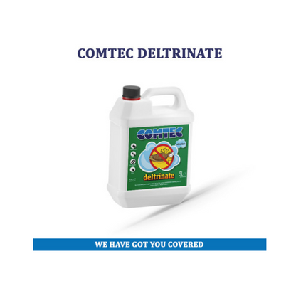 Comtec Deltrinate Cockroach & Crawling Insects (odourless)