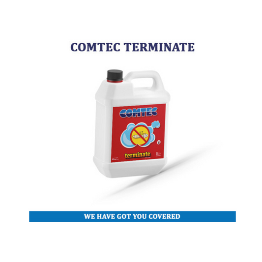 Comtec Terminate