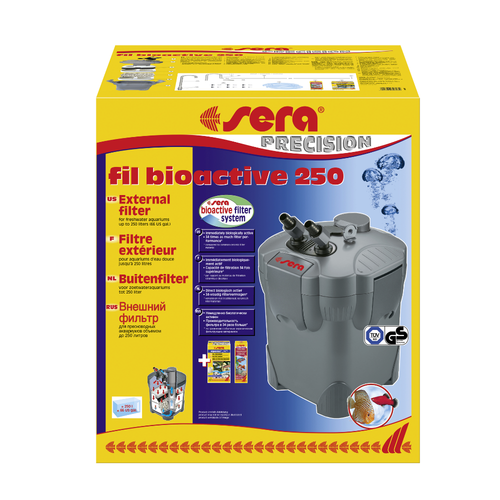 Sera Filter Bioactive W/O UV
