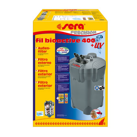 Sera Filter Bioactive + UV