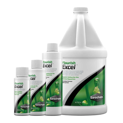 Seachem Flourish Excel Liquid Organic Carbon Supplement