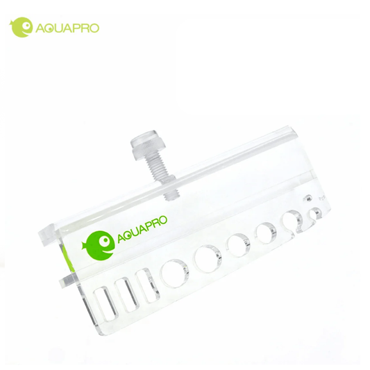 AquaPro Acrylic Tool Rack