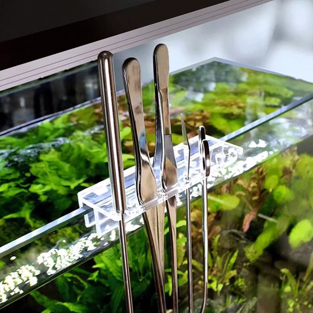 AquaPro Acrylic Tool Rack