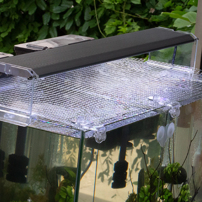 WALKINGFARM Anti-Jumping Aquarium Net