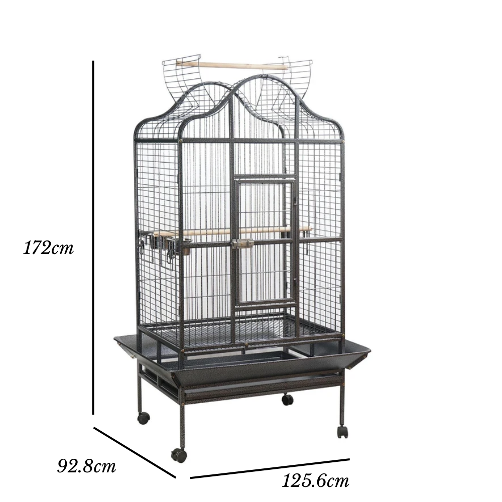Dayang A09-R Large Parrot Cage | Secure & Spacious Habitat