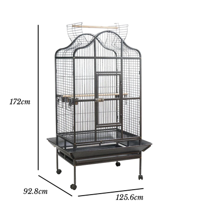 Dayang A09-R Large Parrot Cage | Secure & Spacious Habitat
