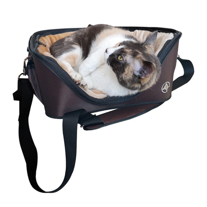 Croci Fast & Easy 2-in-1 Pet Carrier (49 x 40 x 35 cm)