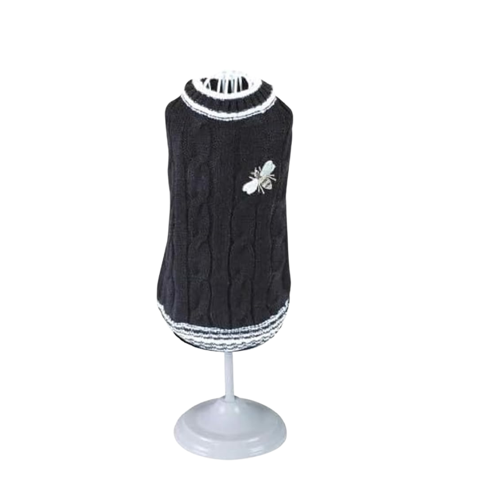 Sweater Black Bee