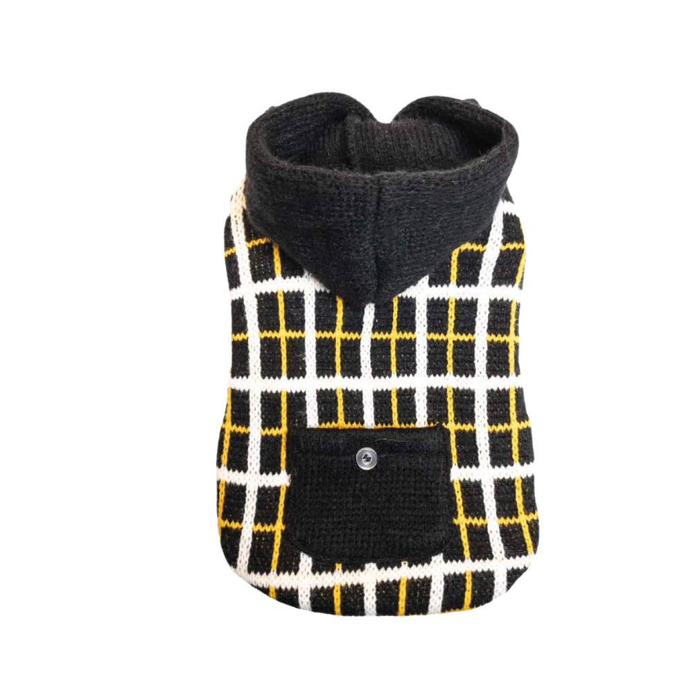 Pinball Dog Sweater